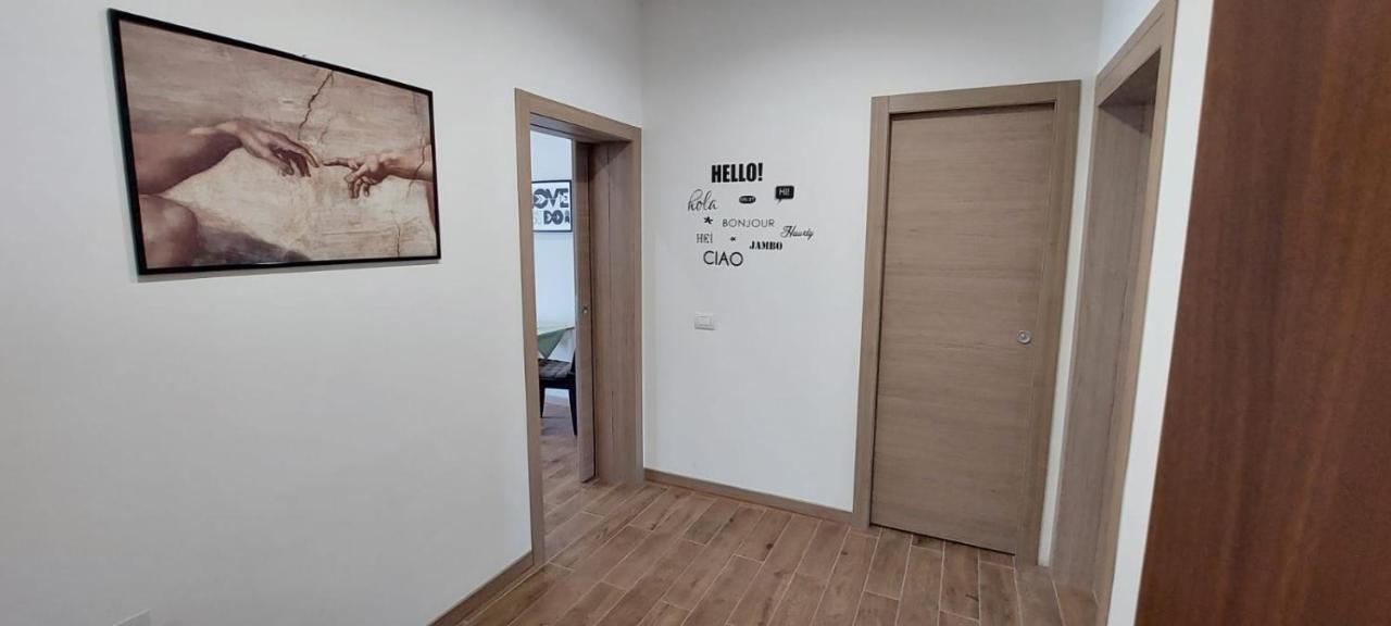La Porta Verde 8 콜레키오 외부 사진
