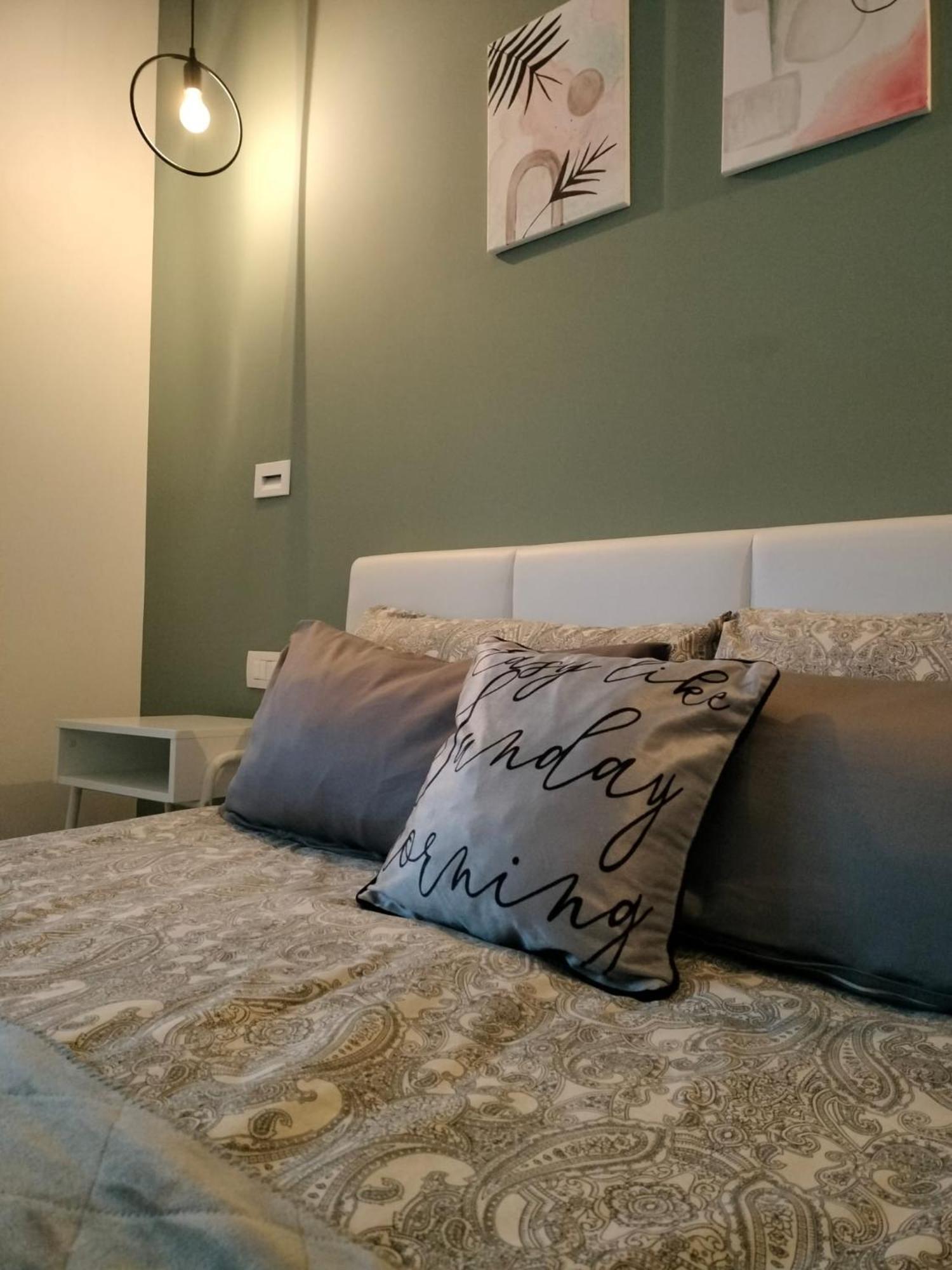 La Porta Verde 8 콜레키오 외부 사진